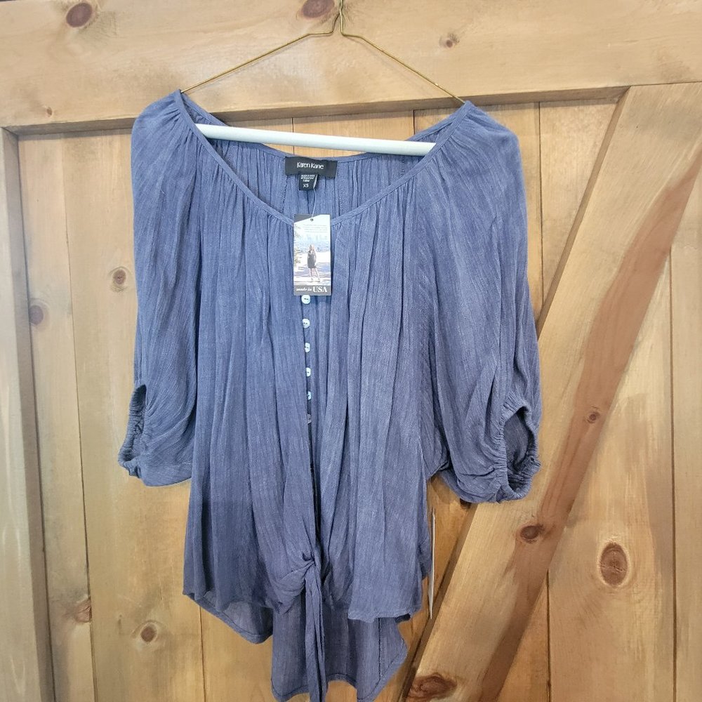 Karen Kane top